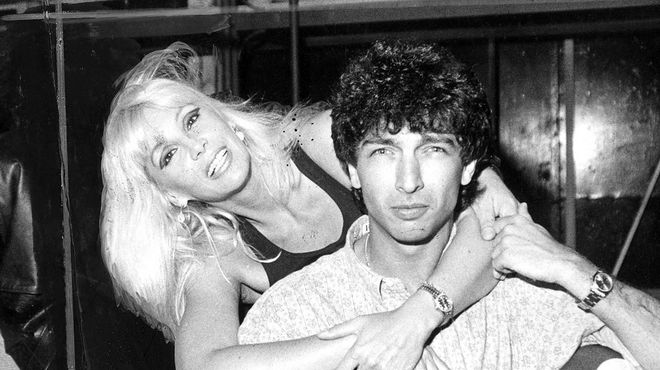 El romance de Susana Giménez y Ricardo Darín en los ’80
