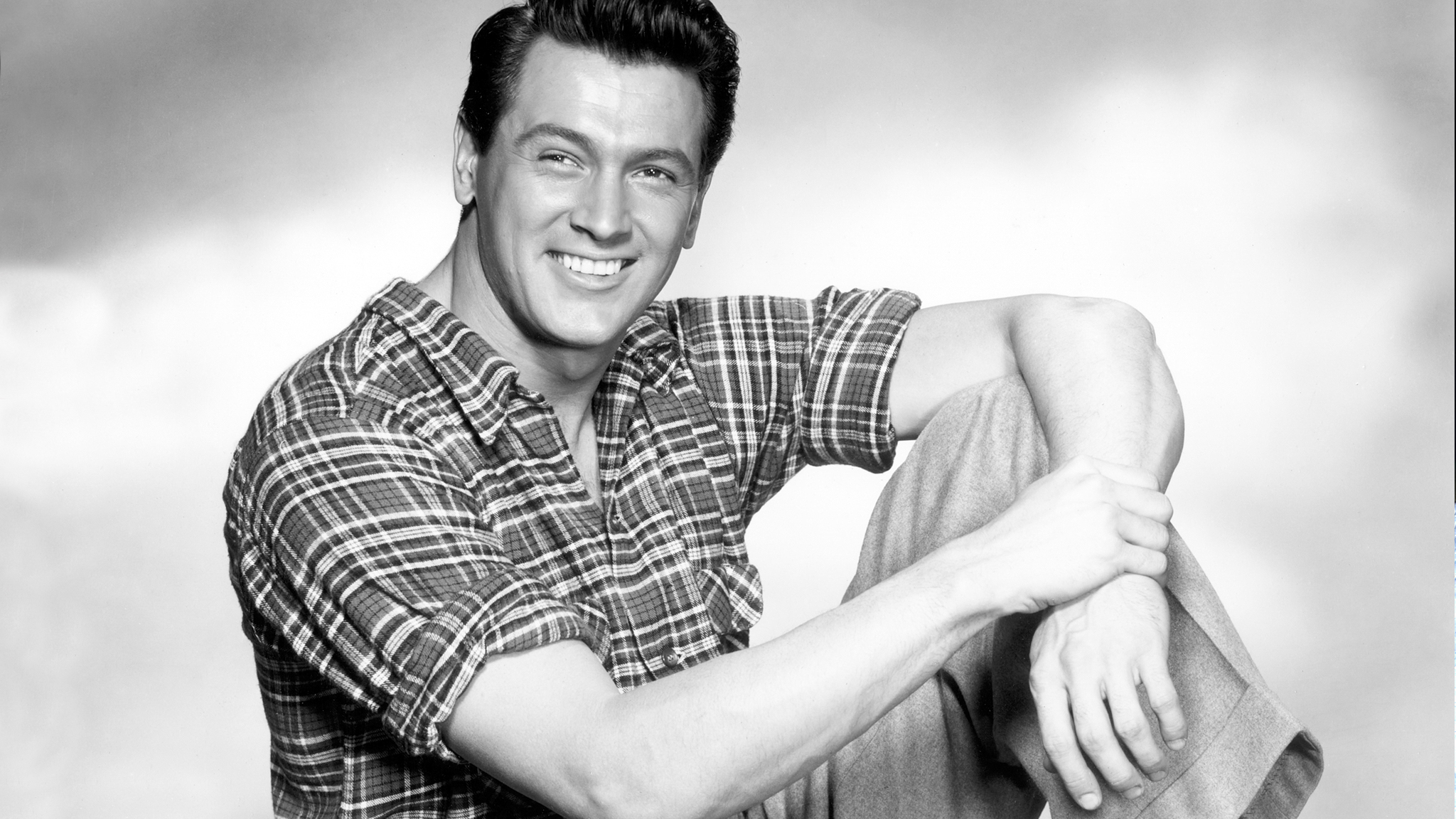 El día que Rock Hudson sacudió al mundo
